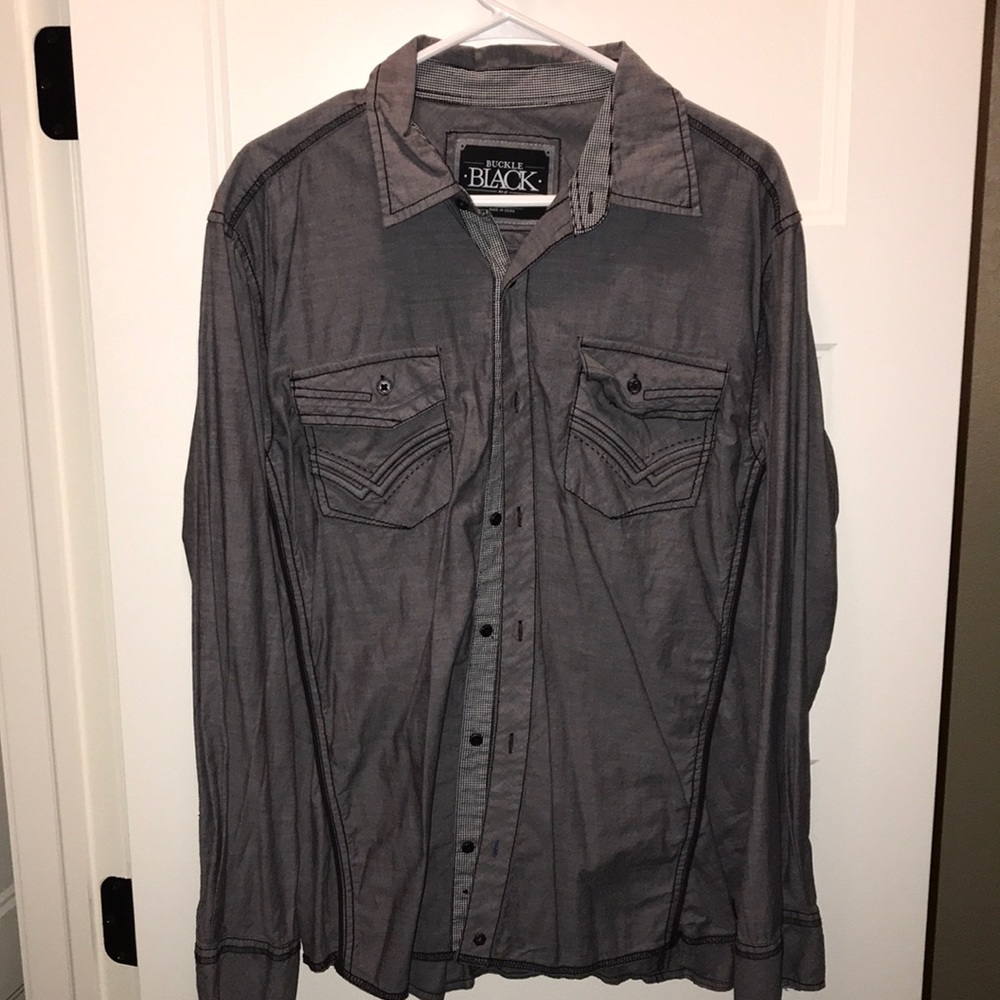 Casual button up shirt